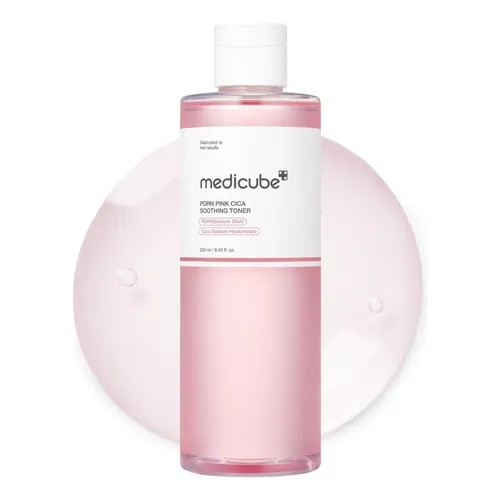 Tónico Medicube PDRN Pink Cica 250 ml.