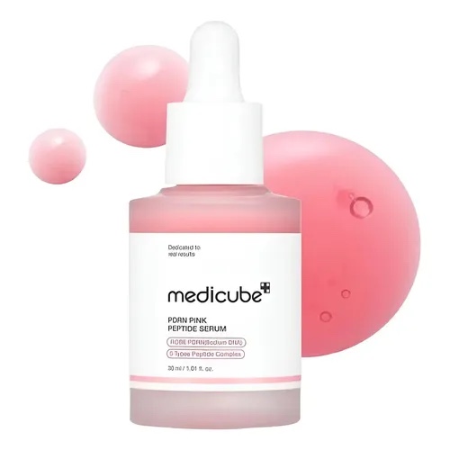 Medicube PDRN Pink Peptide Serum