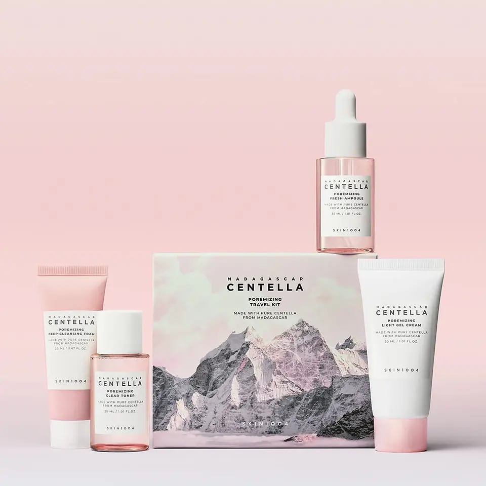 SKIN1004 Madagascar Centella kit