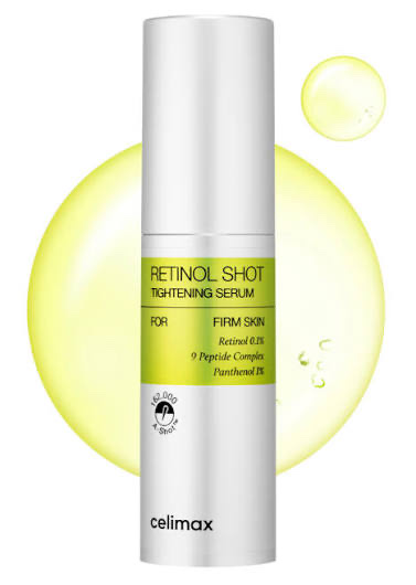 Celimax Retinol Shot serum