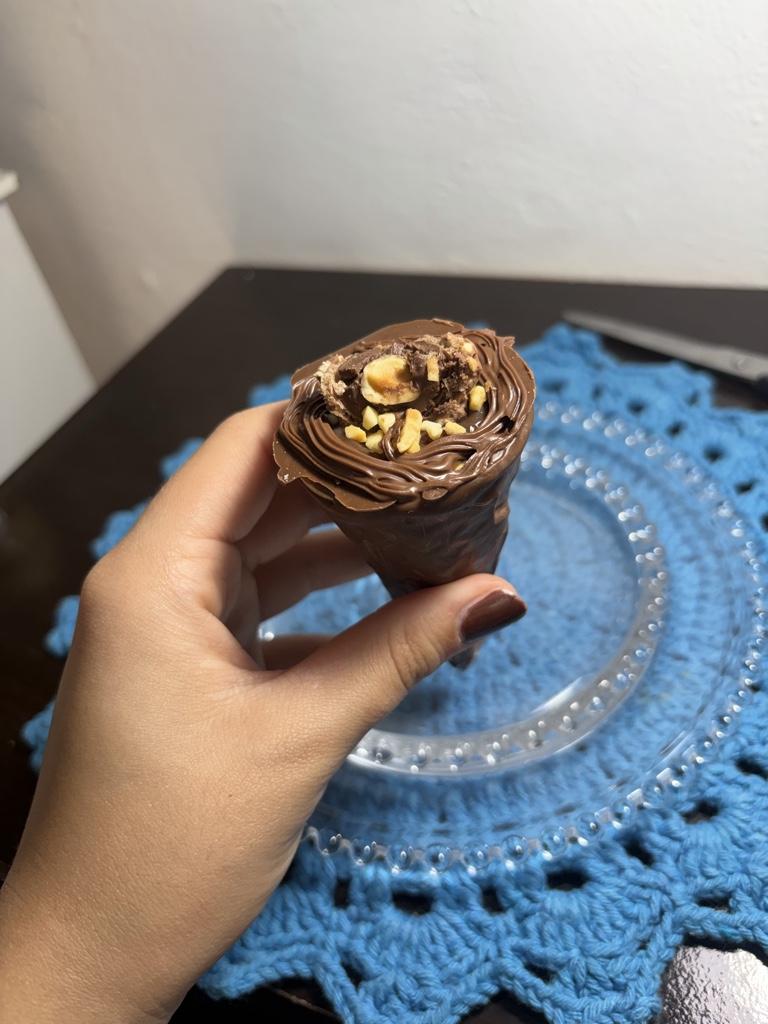 Cones Trufados