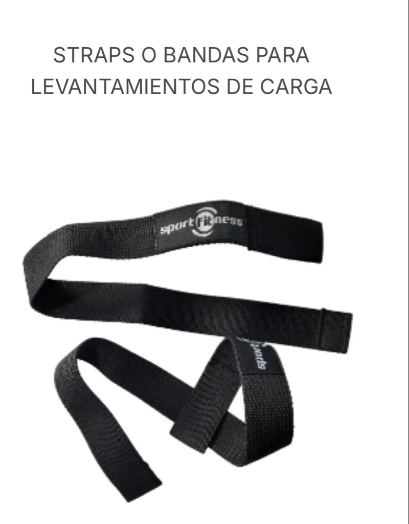 STRAPS