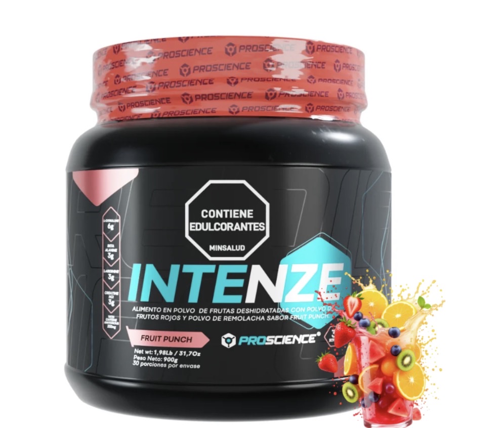 Proscience Intenze Fruit Punch