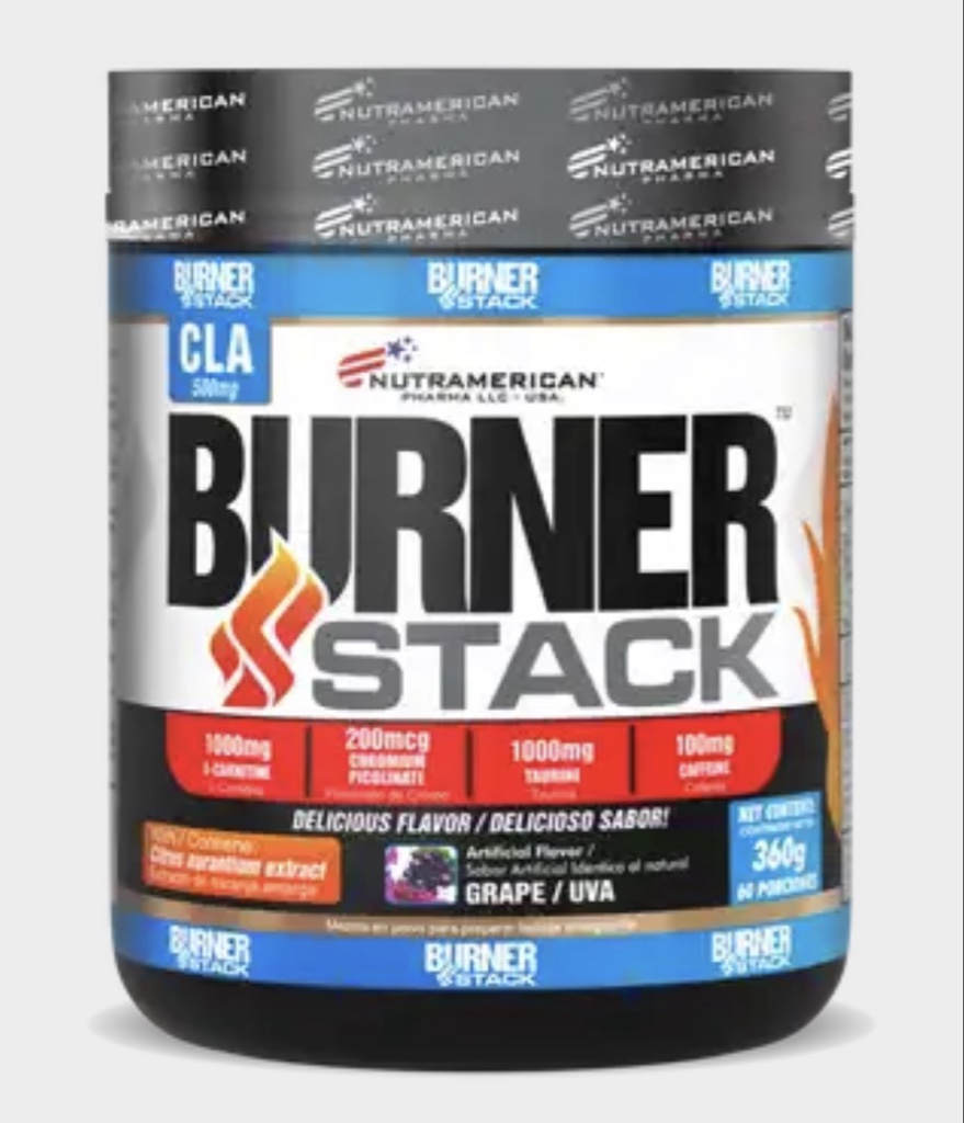 BURNER STACK
