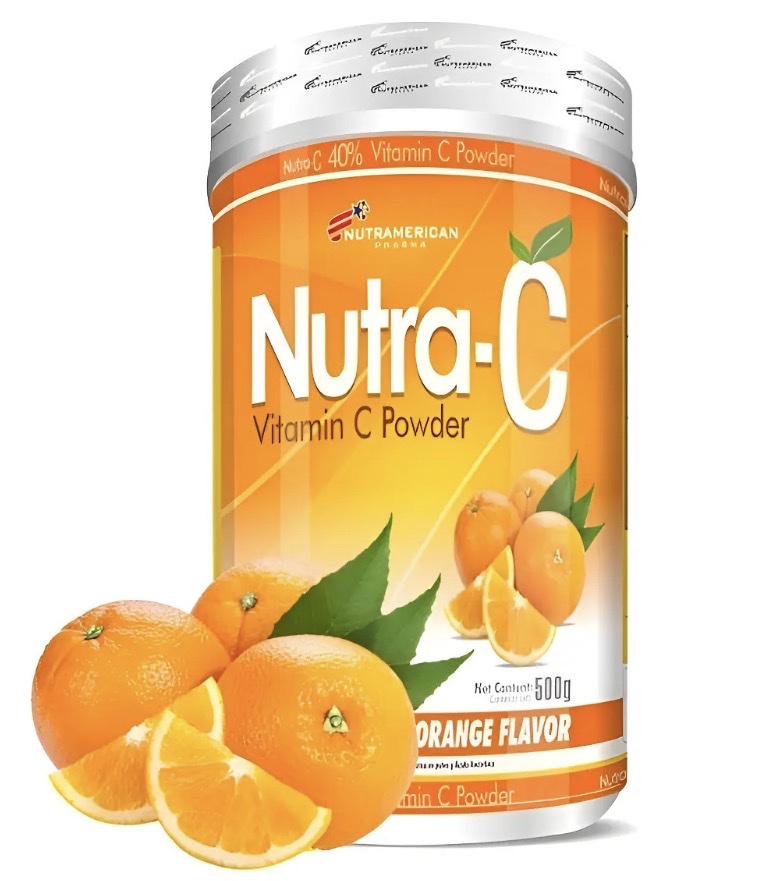 Nutra-C naranja 500g
