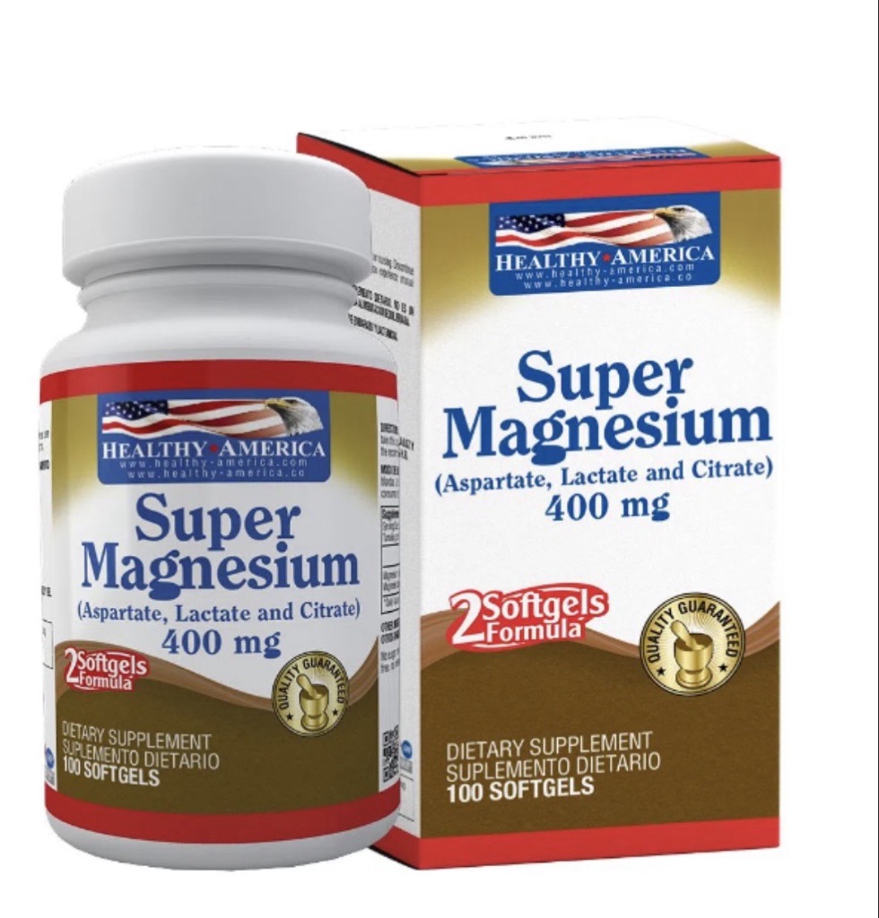 Súper magnesio
