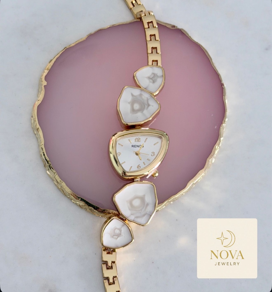 Reloj Blanco