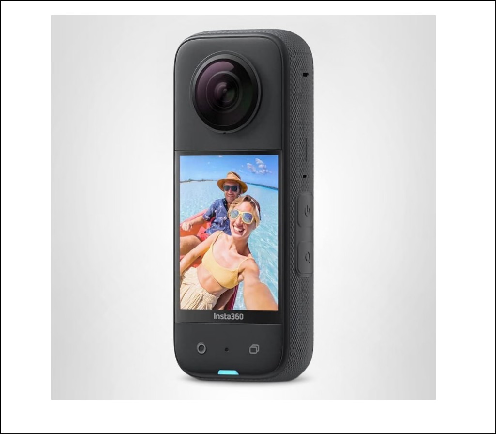 Insta360 camara