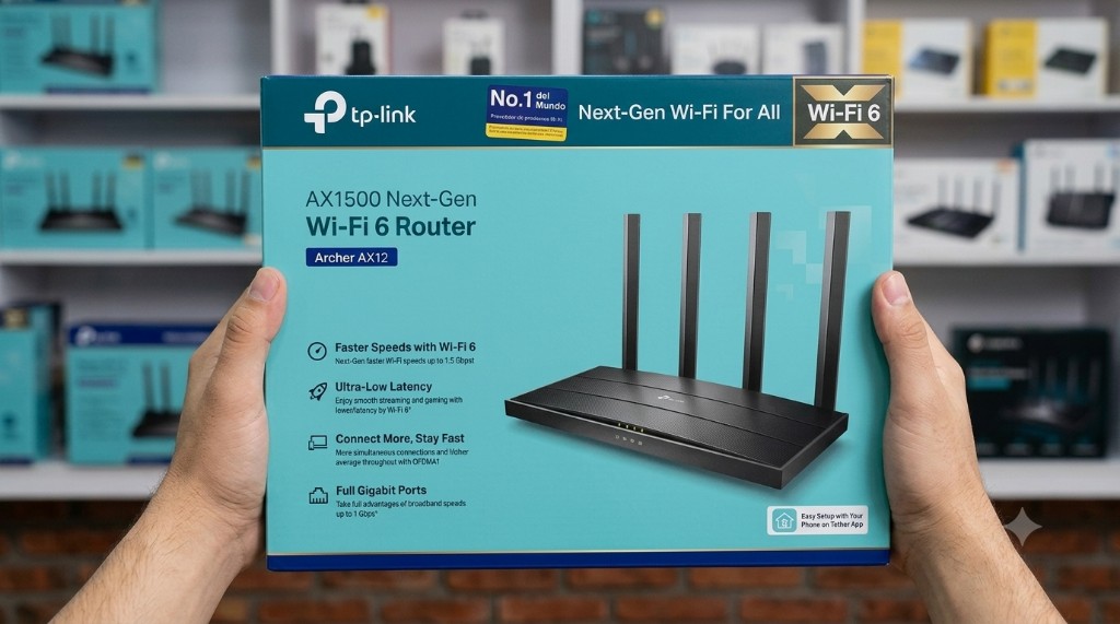 Router ax1500