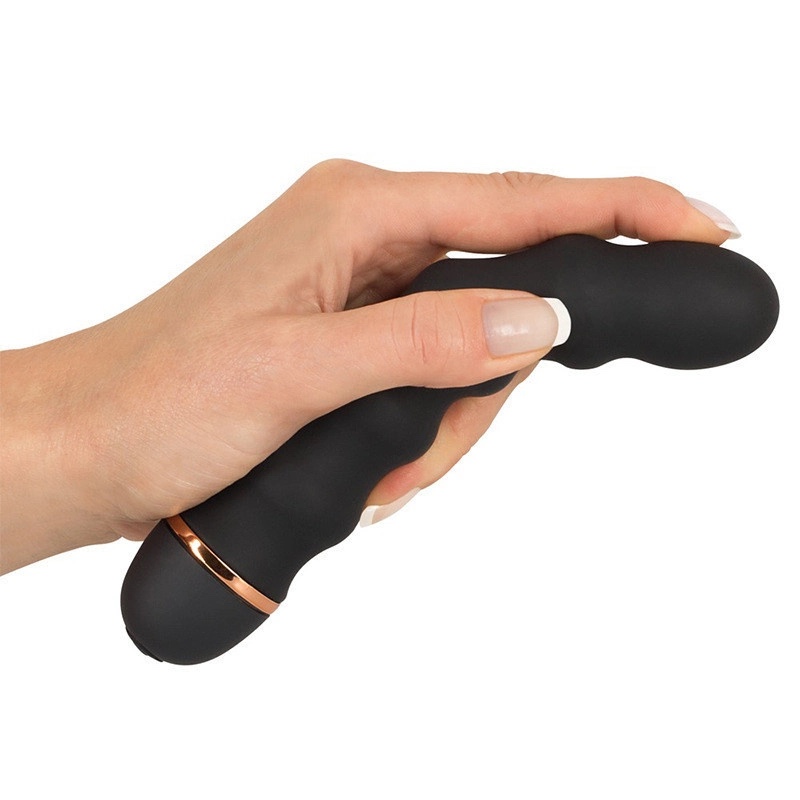 20 Modos Vibrador Soft Silicone Dildo