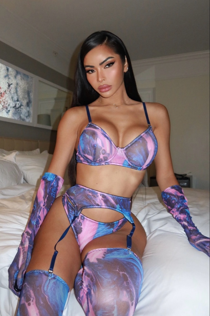 Roxy Mash set 5 pçs multicolor