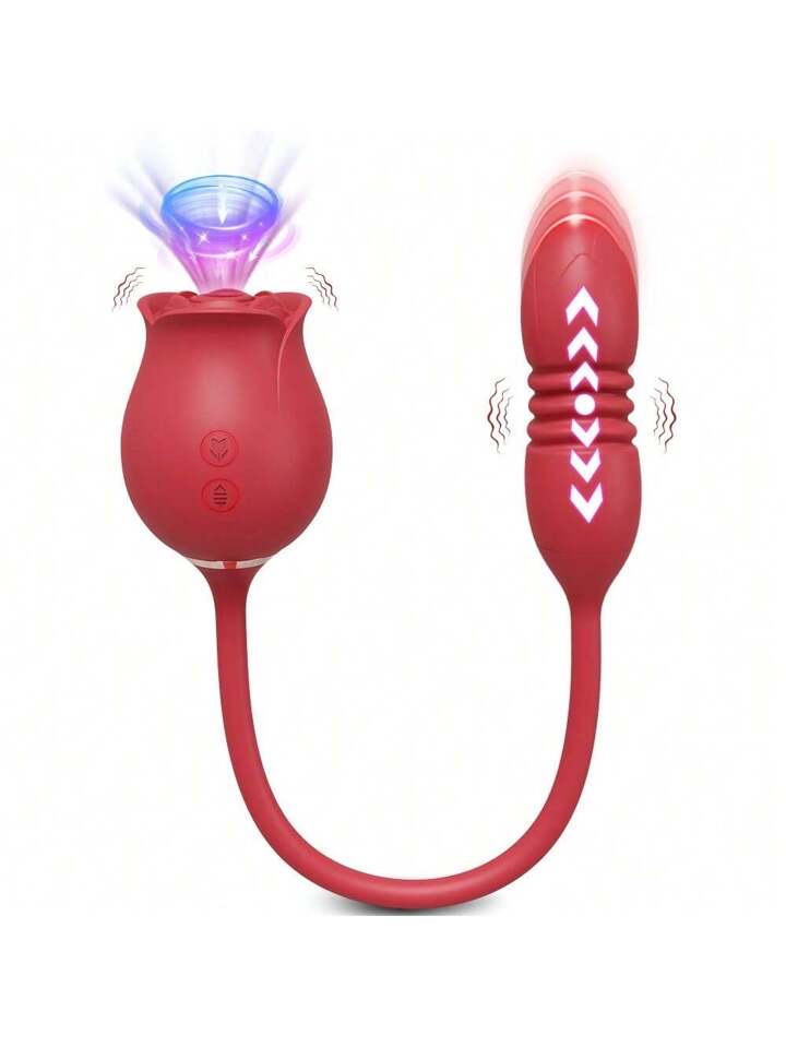 DualPleasure Rose