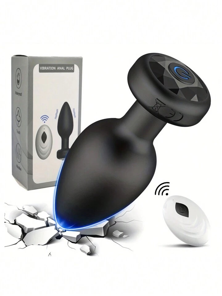Plug anal