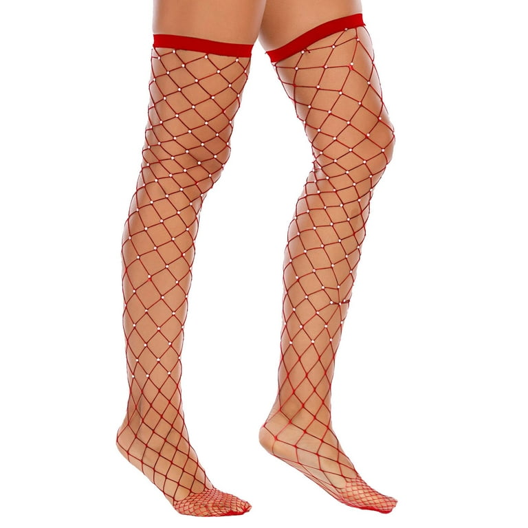 Meia 7/8 Red Diamond