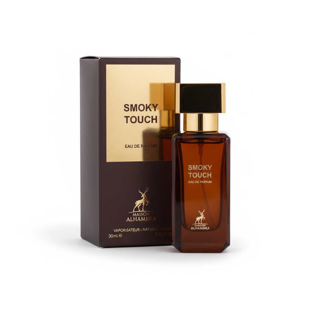 Maison Alhambra Arabe Smoky Touch Edp 30 Ml Edp
