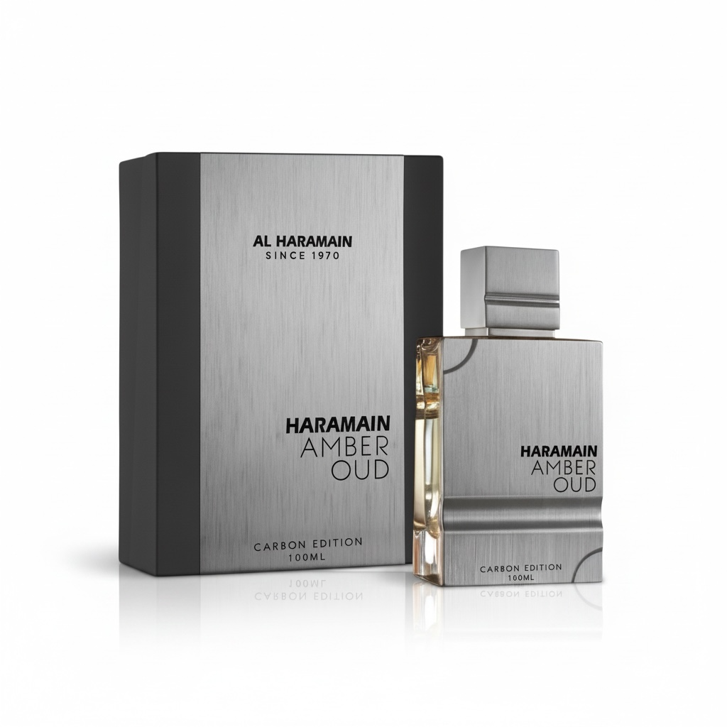 Al Haramain Amber Oud Carbon Edition 100ML