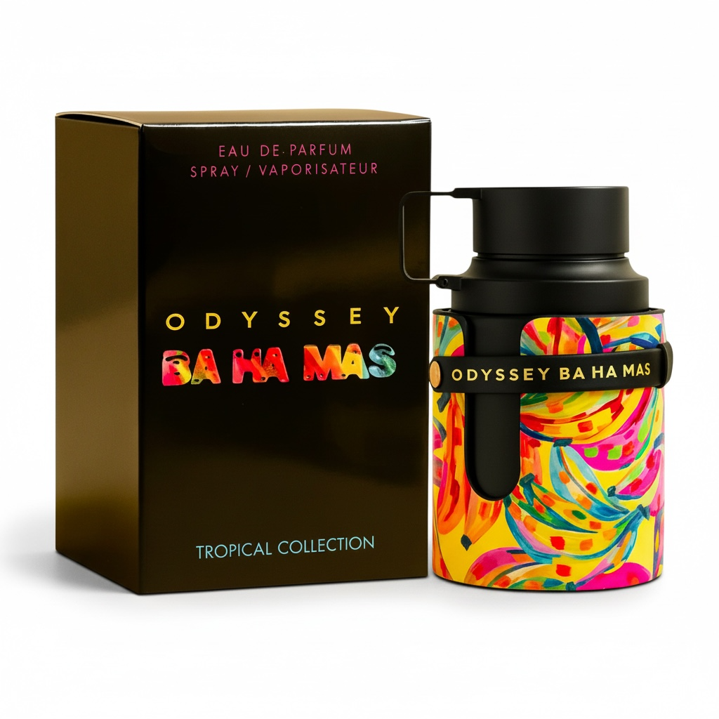 ARMAF ODYSSEY BAHAMAS EAU DE PARFUM UNISSEX 100ML