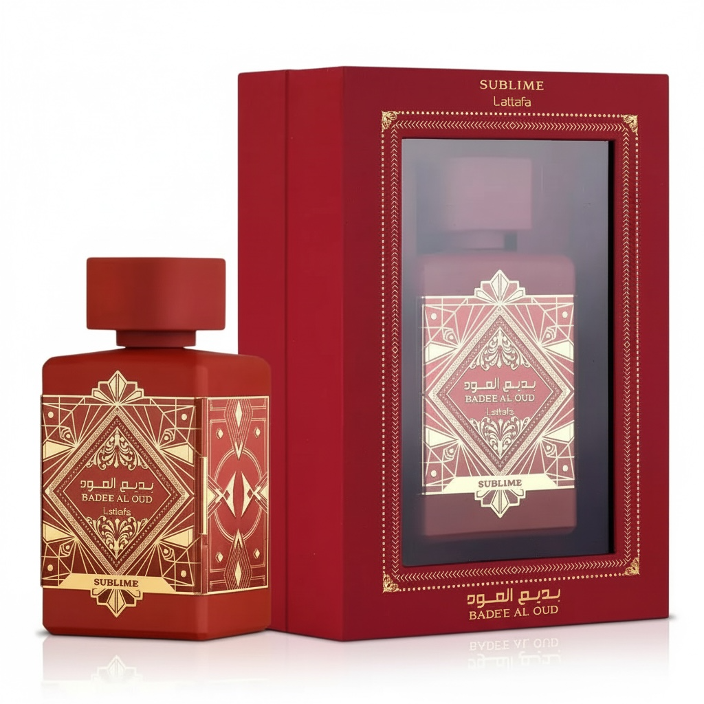 Lattafa Badee Al Oud Sublime Edp 100ml Unisex