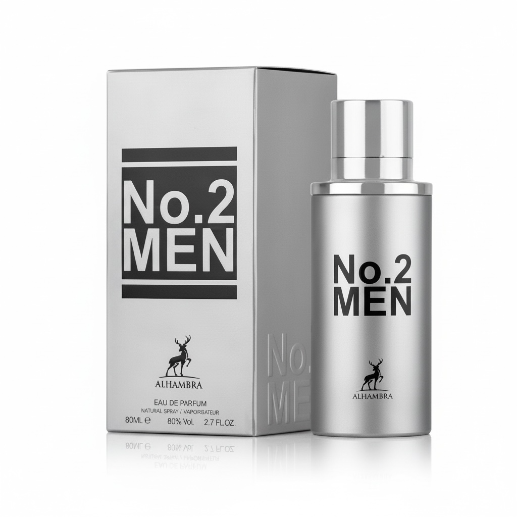Maison Alhambra No.2 Edp 80 Ml