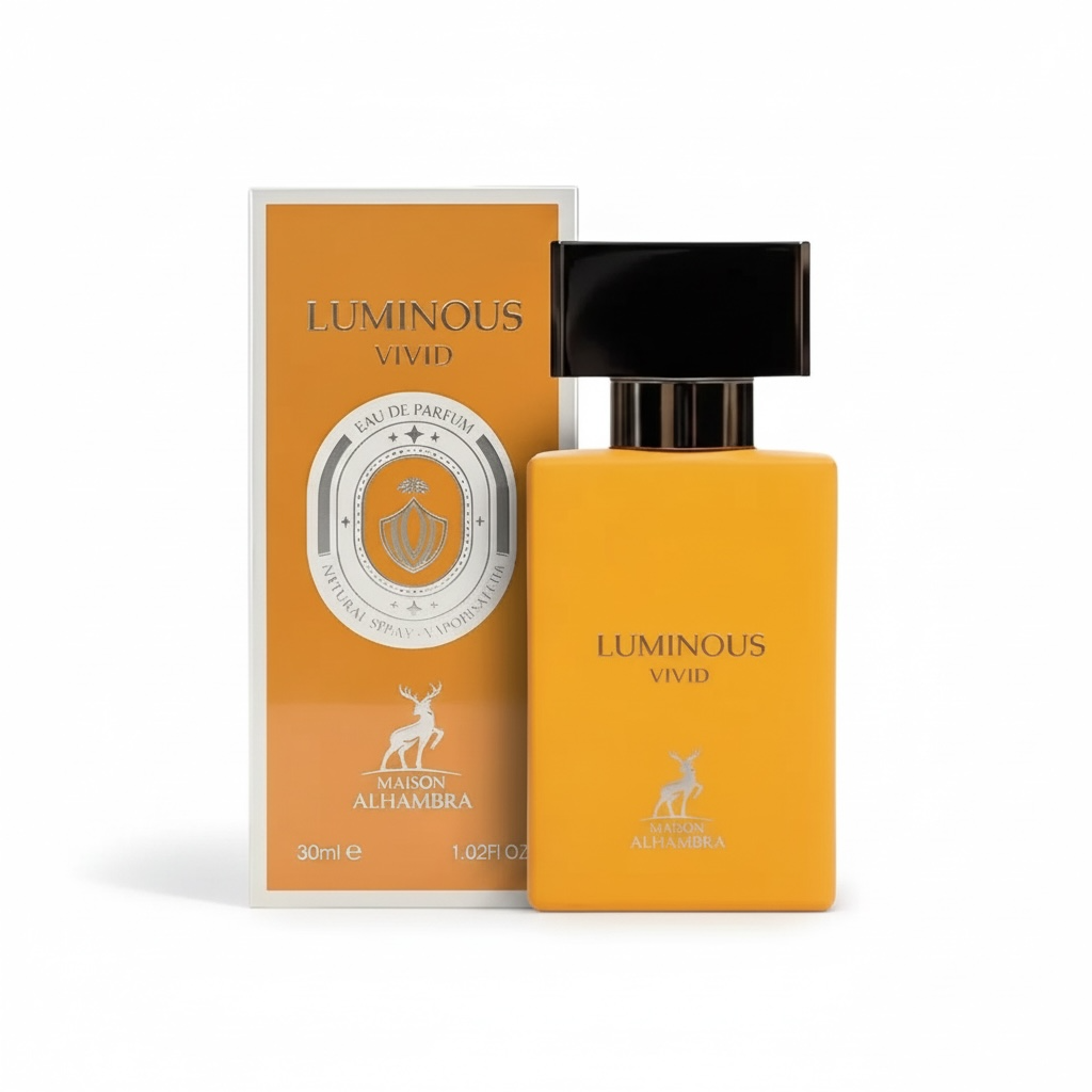 Maison Alhambra Luminous Vivid 30 Ml Edp
