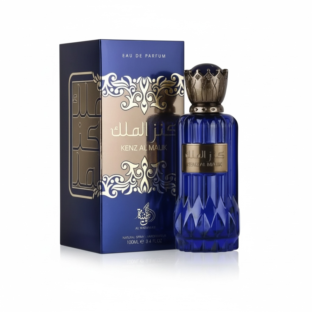 Al Wataniah Kenz Al Malik x 100 ml