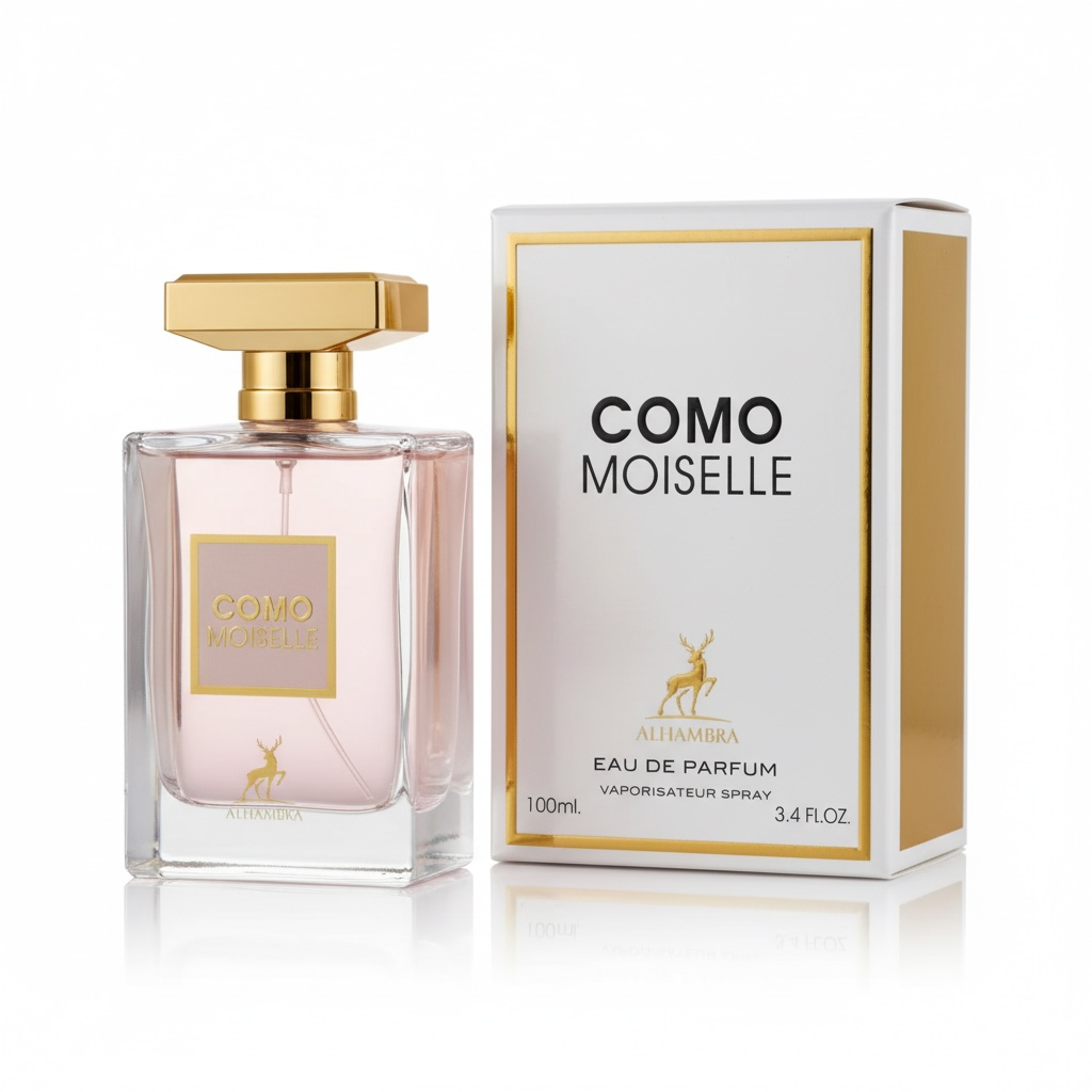 Maison Alhambra Como Moiselle Eau de Parfum 100ml