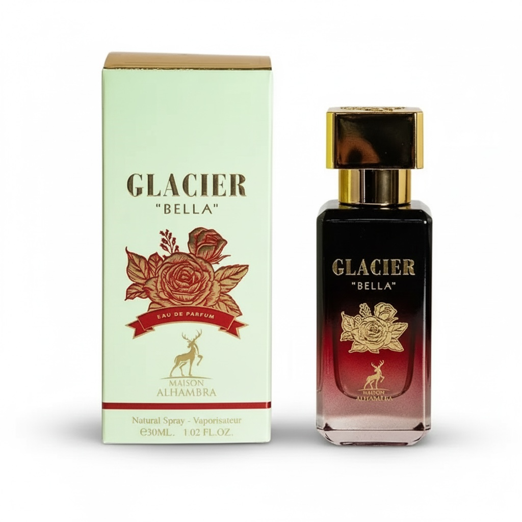 Maison Alhambra Glacier Bella EDP 30 ml