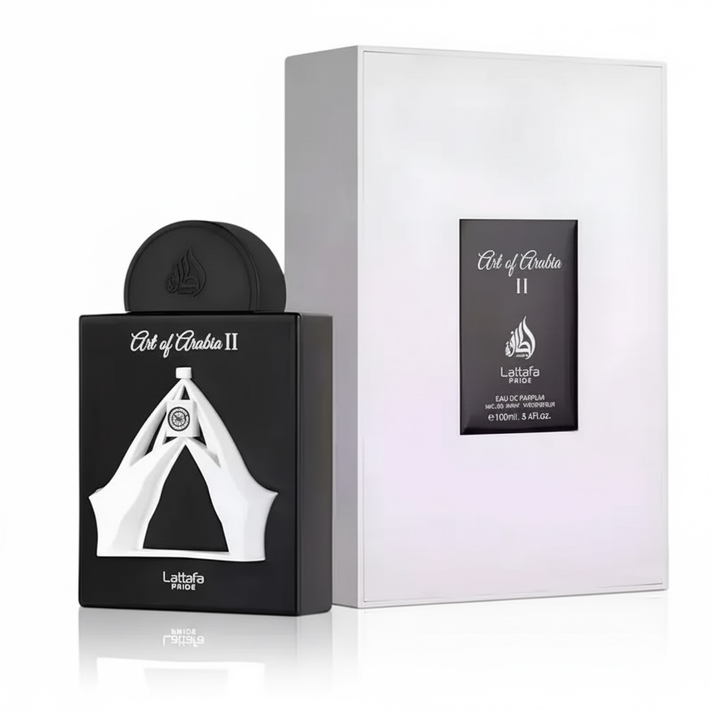 Lattafa Pride Art Of Arabia II Edp 100 Ml