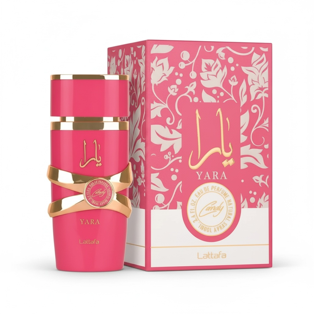 Lattafa Yara Candy Edp 100ML