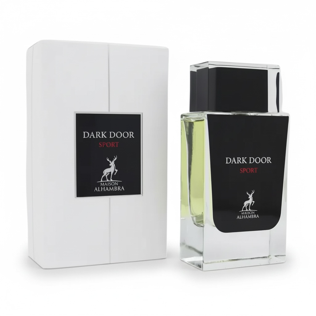 Maison Alhambra Dark Door Sport 100Ml