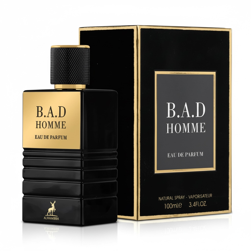 Maison Alhambra B.A.D Homme Edp 100Ml