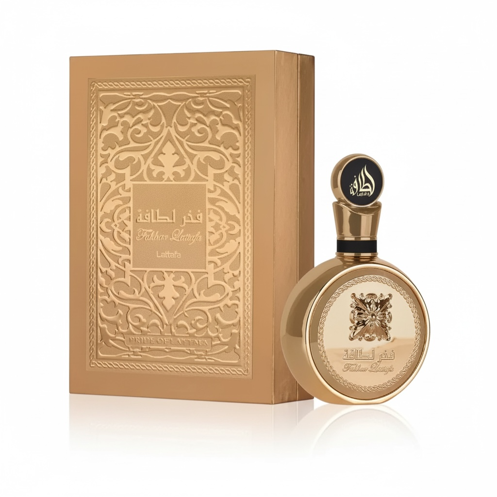 Lattafa Fakhar Pride Gold Extract Edp 100Ml