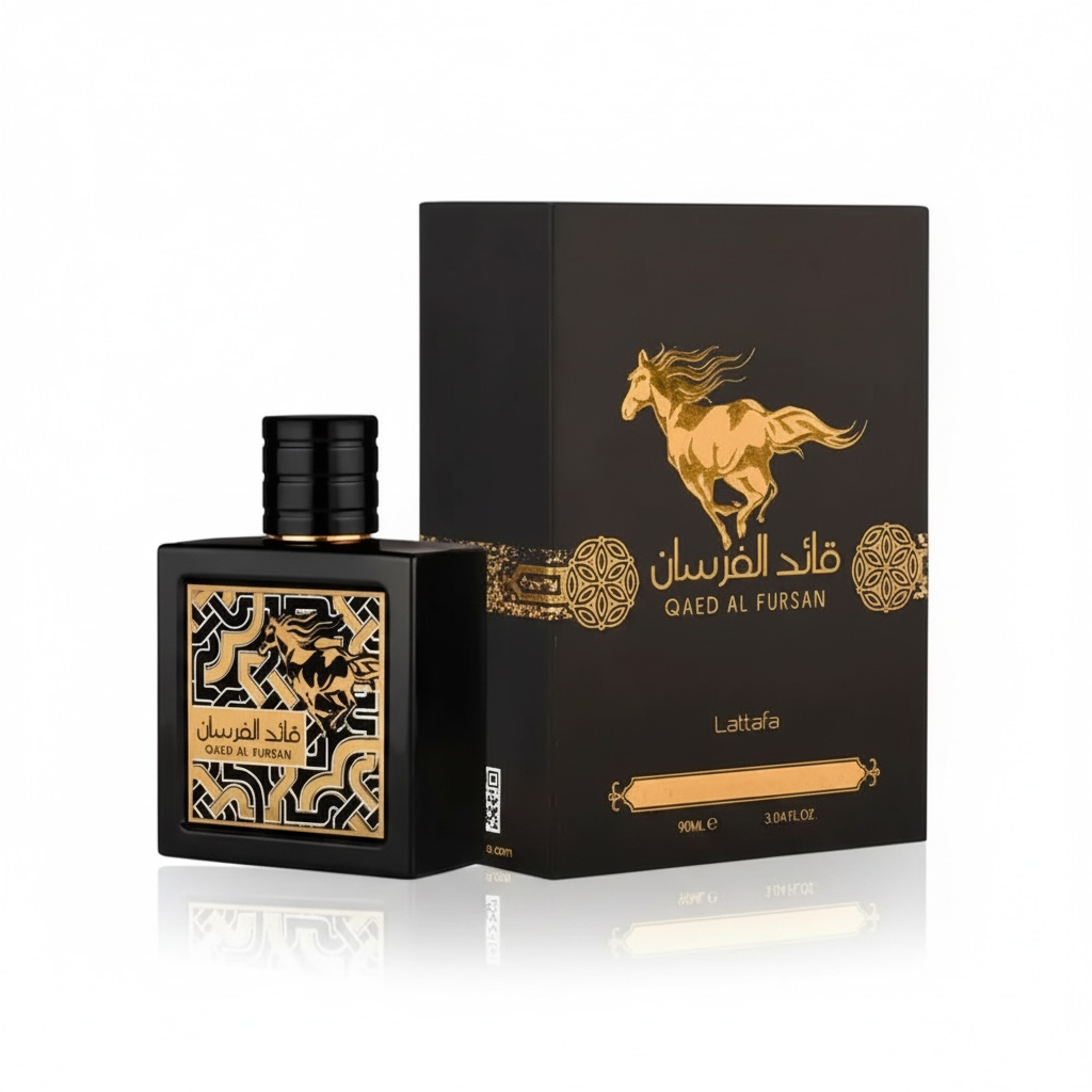 Lattafa Qaed Al Fursan Eau De Parfum 90ml