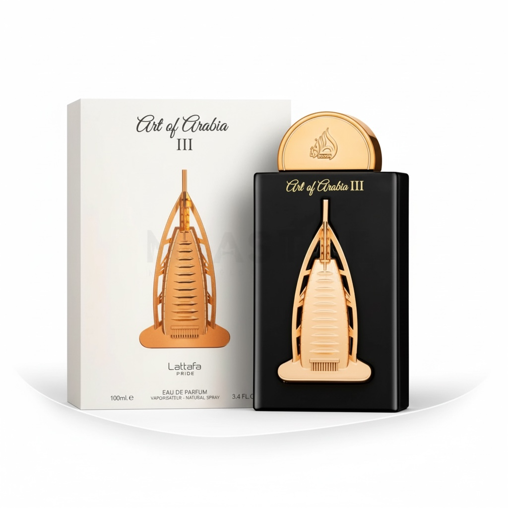 Lattafa Pride Art Of Arabia III 100 ml
