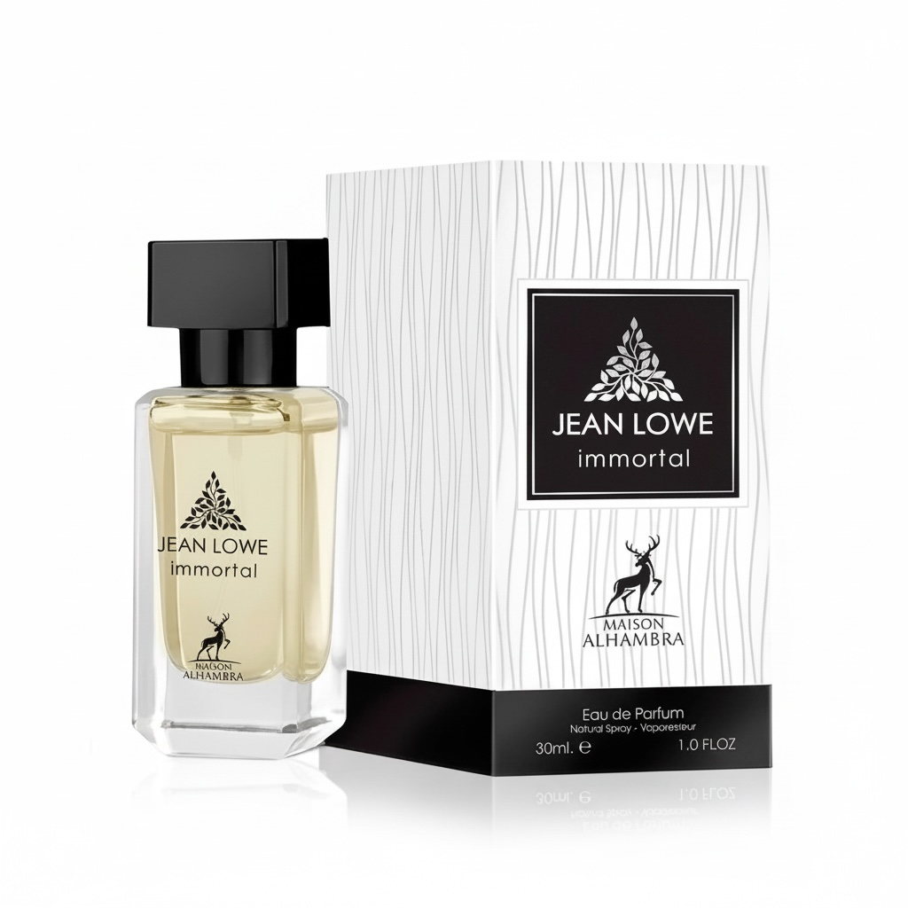 Maison Alhambra Jean Lowe Immortel 30ml
