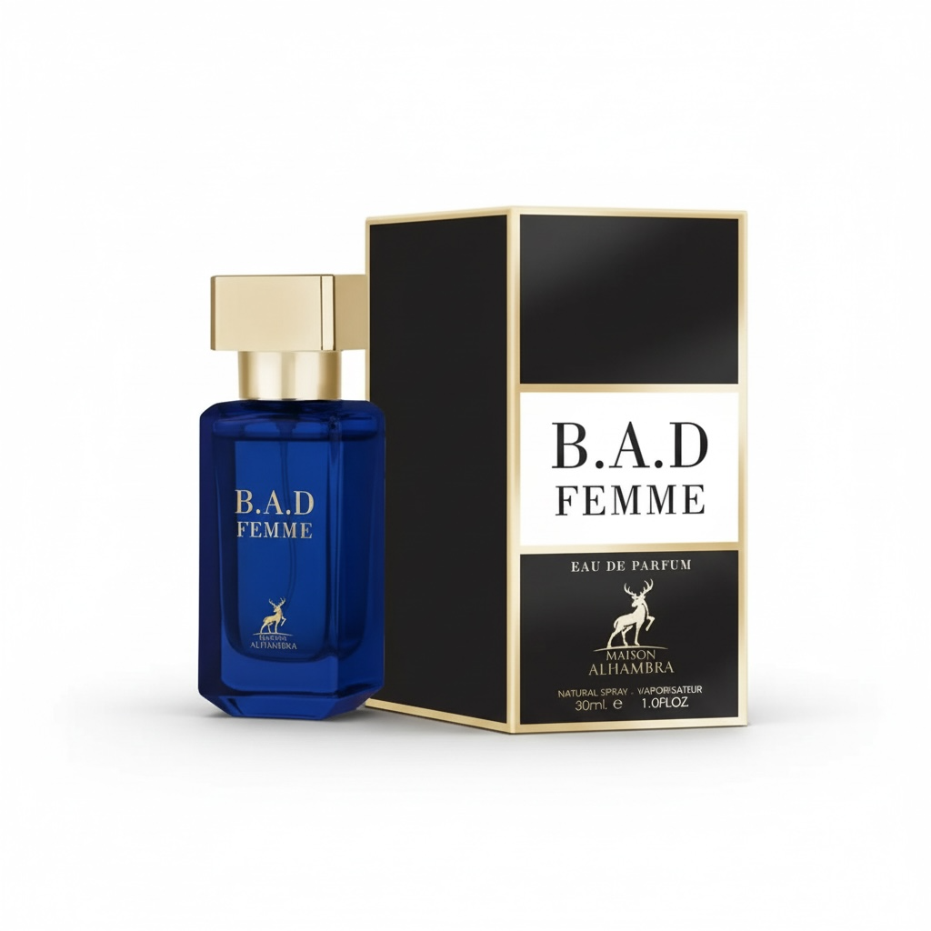 Maison Alhambra B.A.D Femme 30 ML