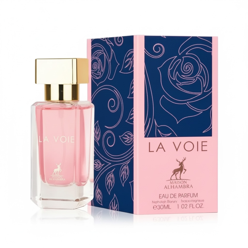 Maison Alhambra La Voie Edp 30 Ml