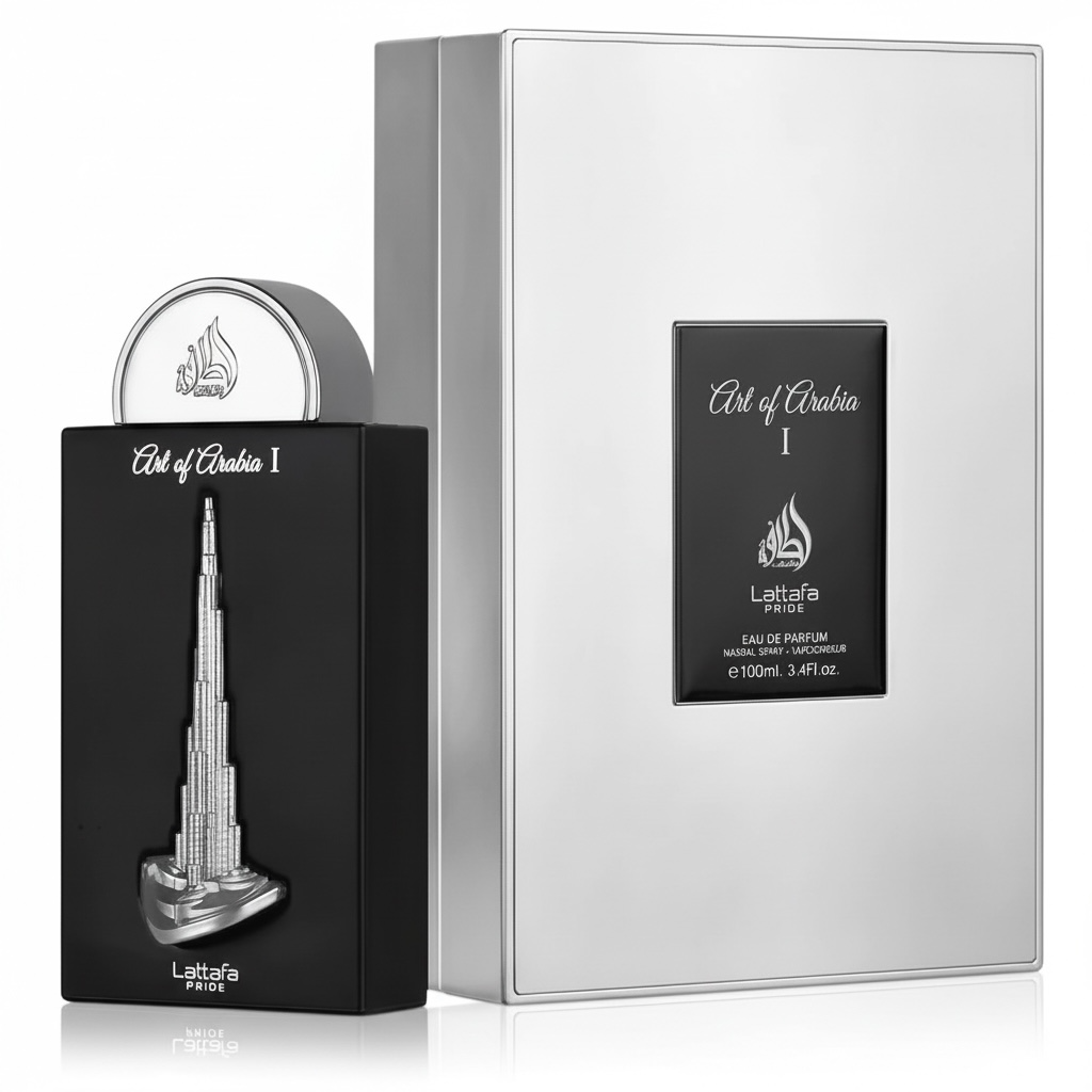 Lattafa Pride Art of Arabia I Eau de Parfum 100ml
