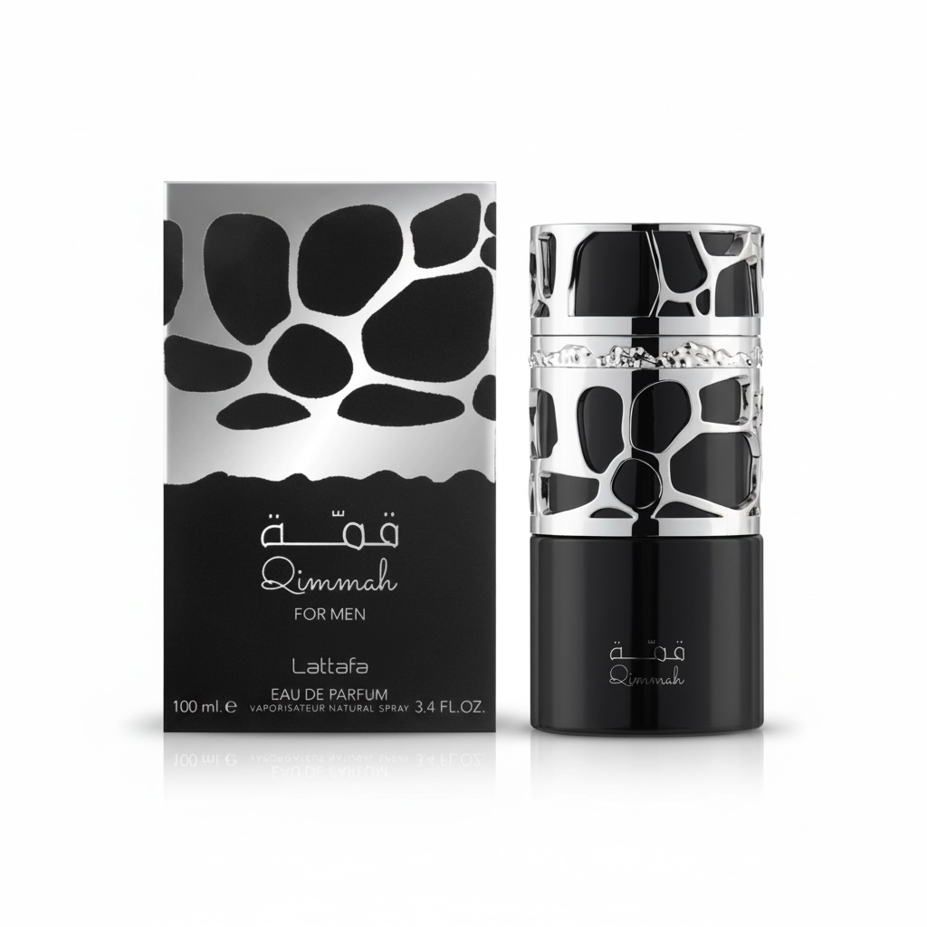 Lattafa Qimmah For Men Eau de Parfum 100ml