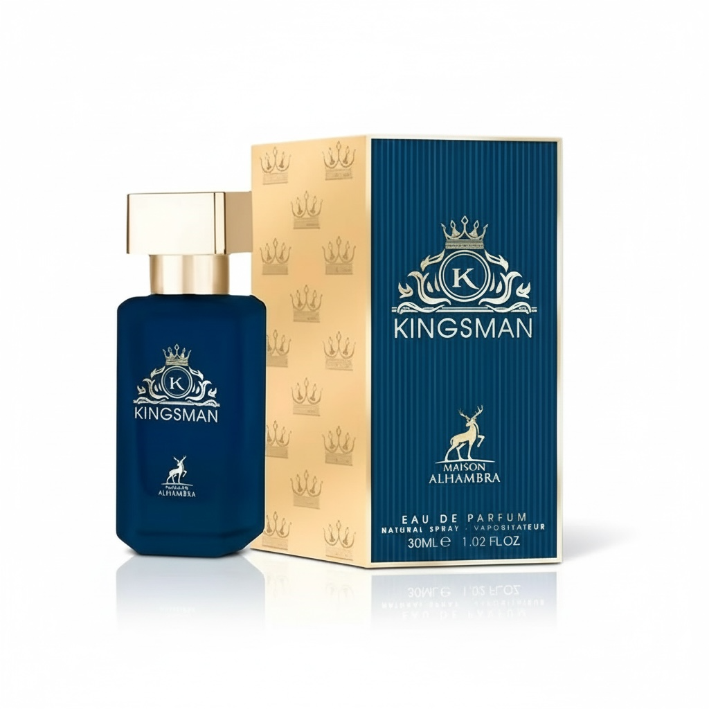 Maison Alhambra Kingsman Edp 30ml