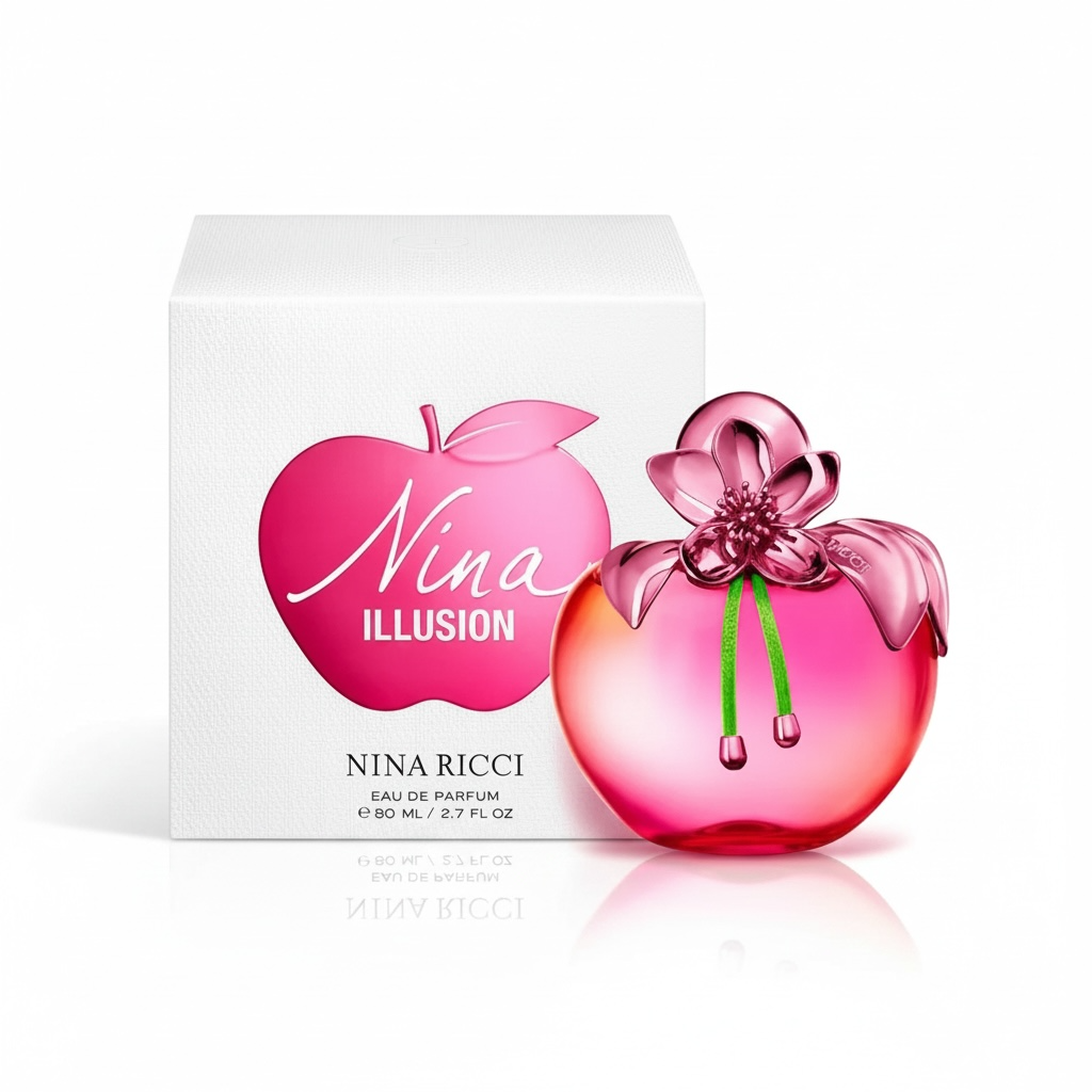 NINA RICCI ILLUSION EDP 80ML