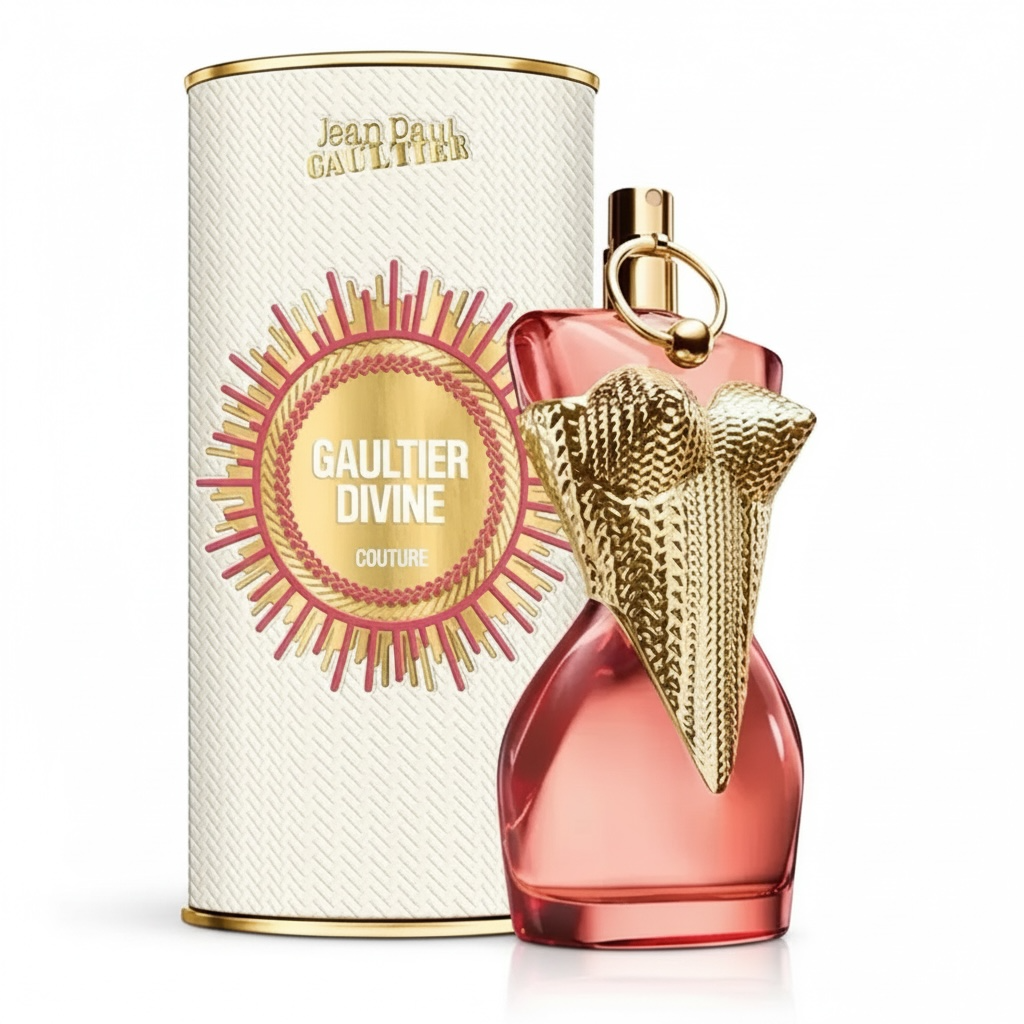 JEAN PAUL GAULTIER DIVINE COUTURE