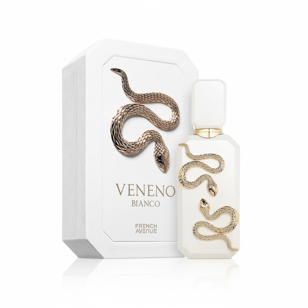French Avenue Veneno Blanco EDP 100ml