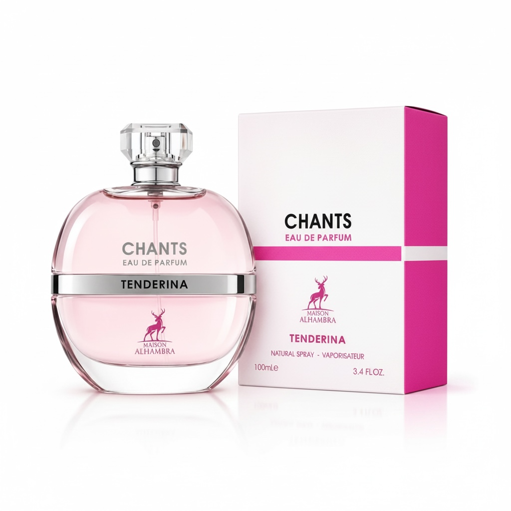 Maison Alhambra Chants Tenderina Edp 100ml