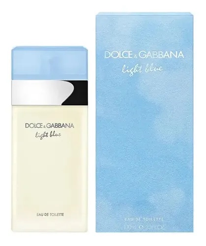 Dolce & Gabbana Light Blue F 100ml EDT