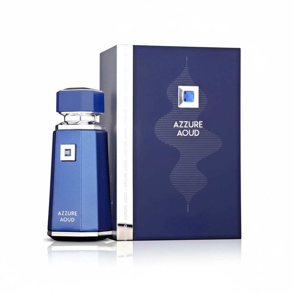 FRENCH AVENUE AZZURE AOUD EDP 100ML