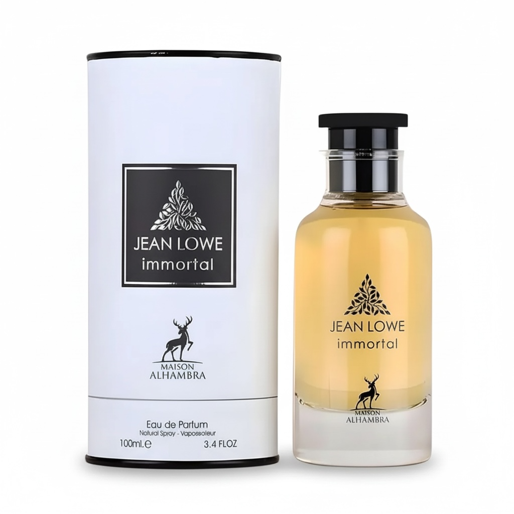 Maison Alhambra Jean lowe Immortel 100ml