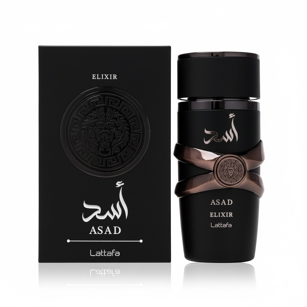 Lattafa Asad Elixir Lattafa 100 Ml