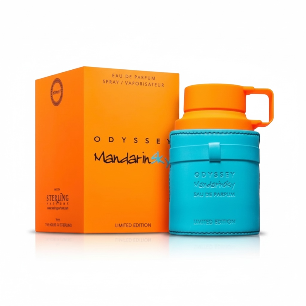 Armaf Odyssey Mandarin Sky EDP 100ml