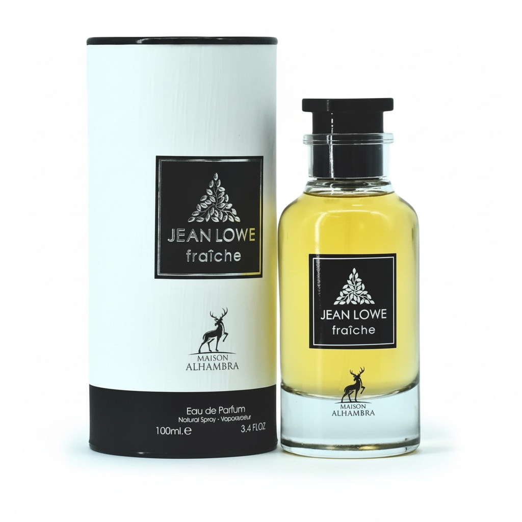 Maison Alhambra Jean Lowe Fraiche Eau de Parfum 100ml